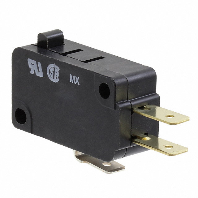 V7-6C17D8 Honeywell Sensing and Productivity Solutions | Switches ...